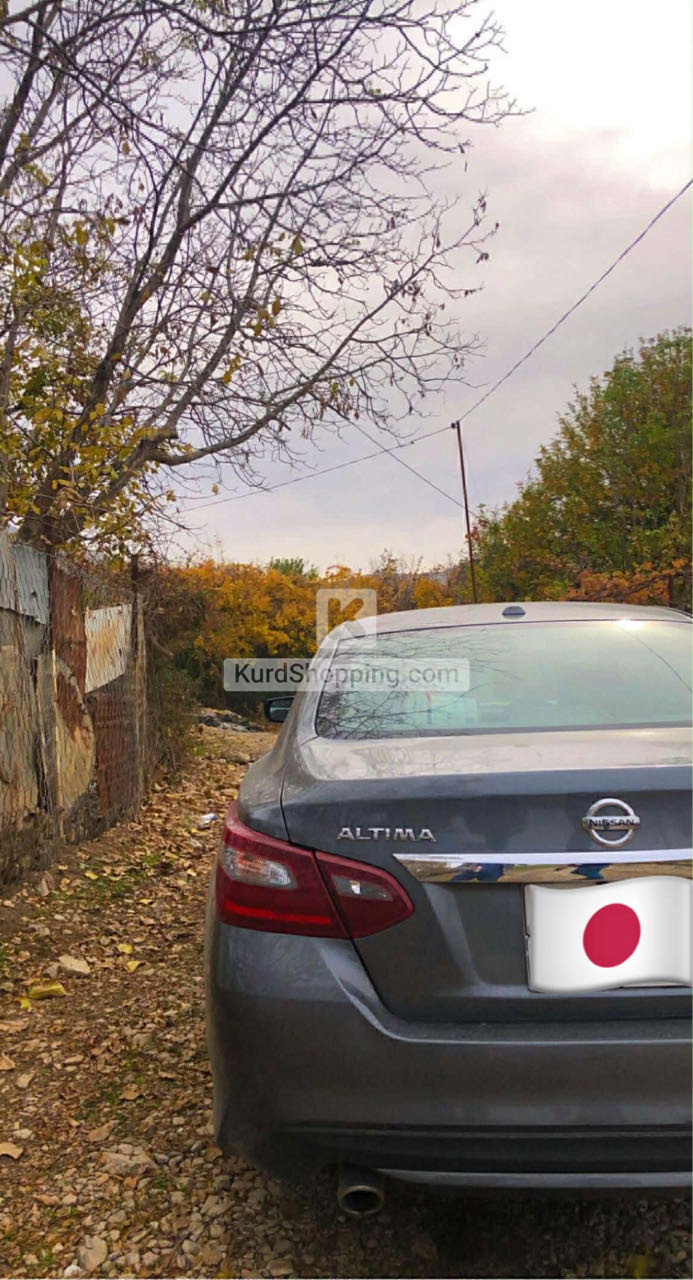 Nissan Altima 2018