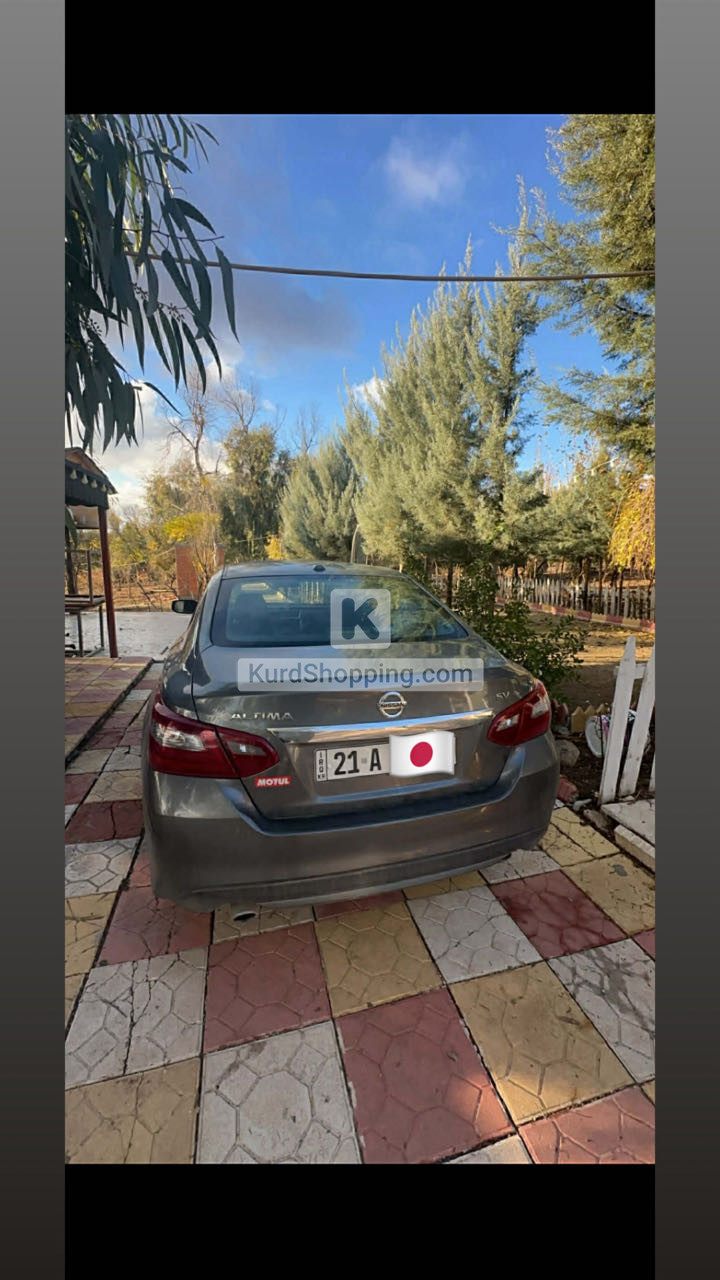 Nissan Altima 2018