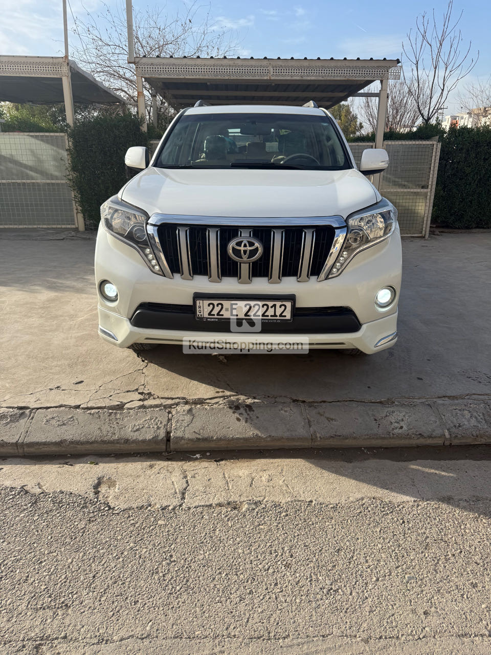 Toyota Prado 2010