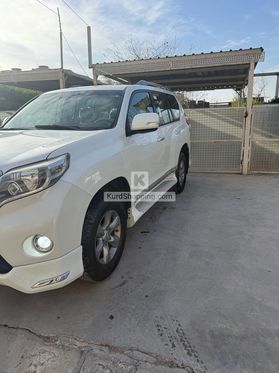 Toyota Prado 2010