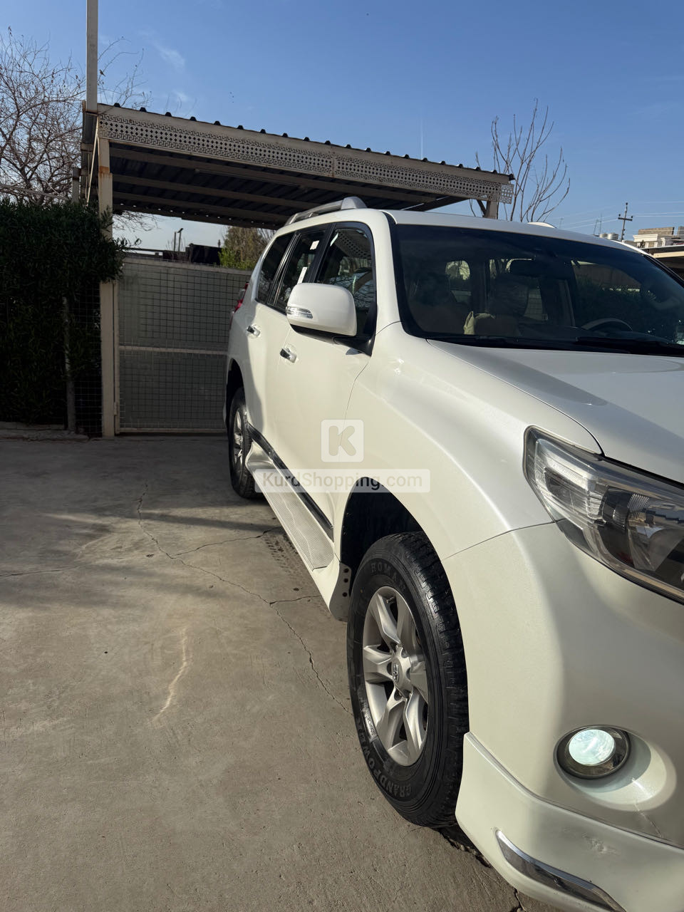 Toyota Prado 2010