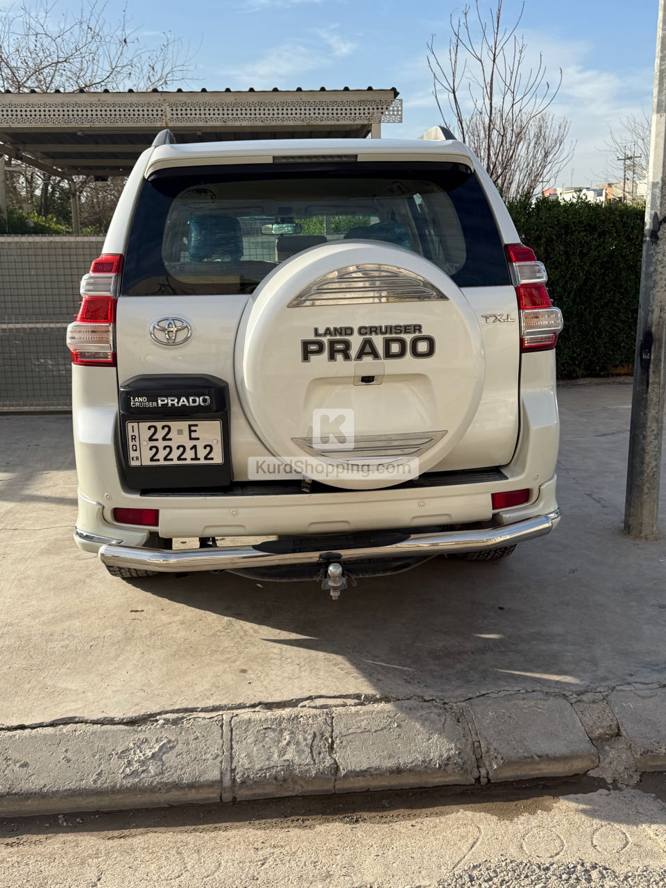 Toyota Prado 2010