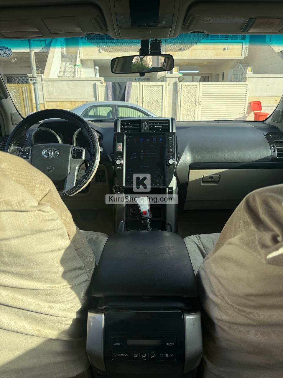 Toyota Prado 2010