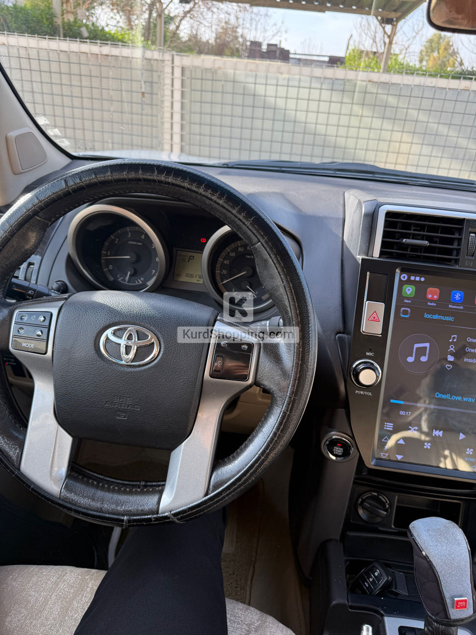 Toyota Prado 2010