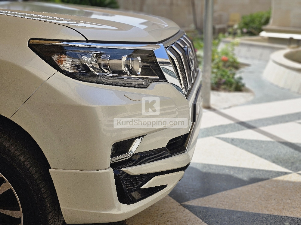 Toyota Prado 2023