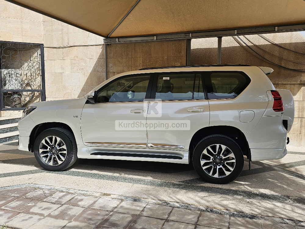 Toyota Prado 2023