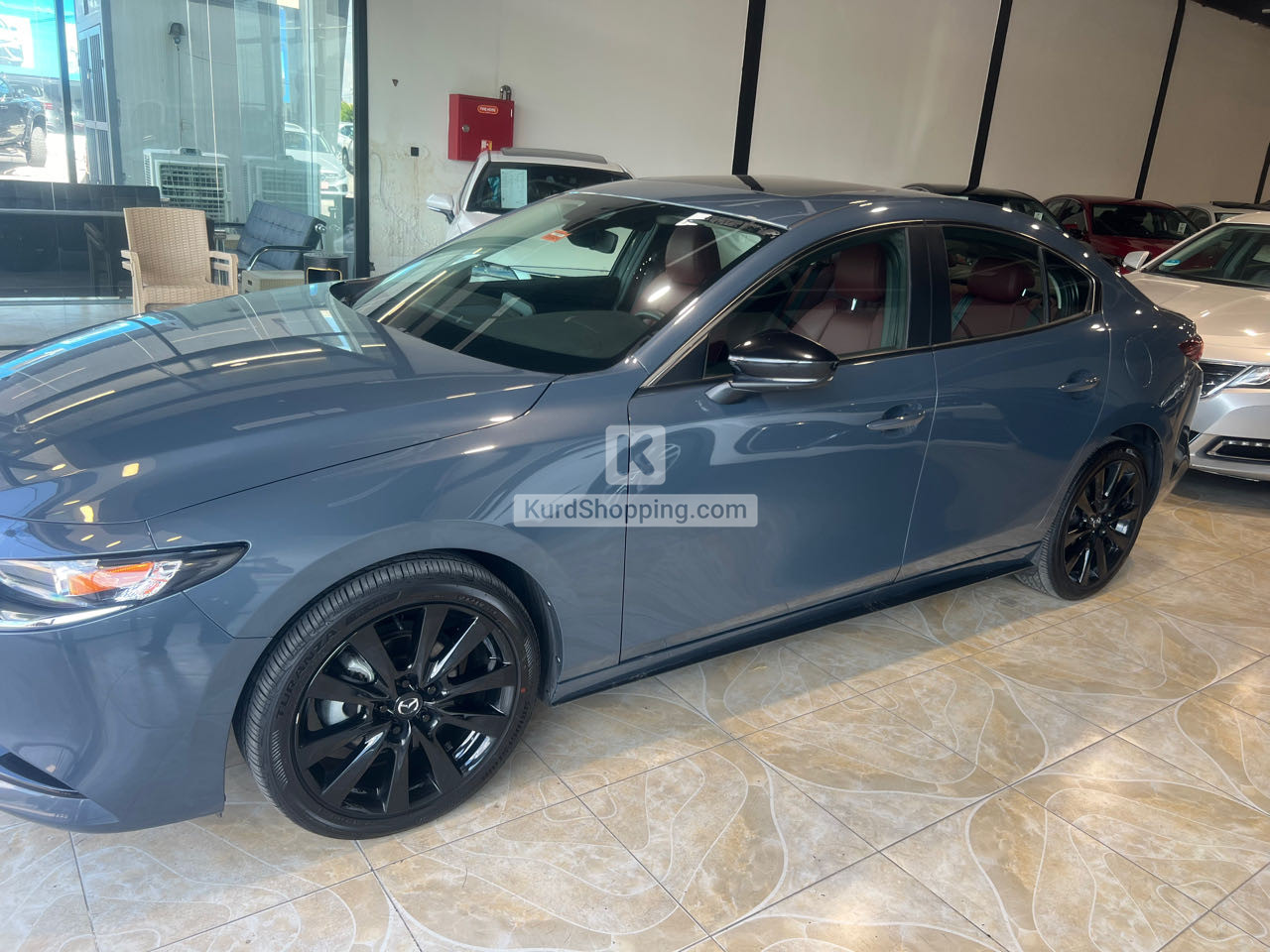 Mazda Zoom 2022