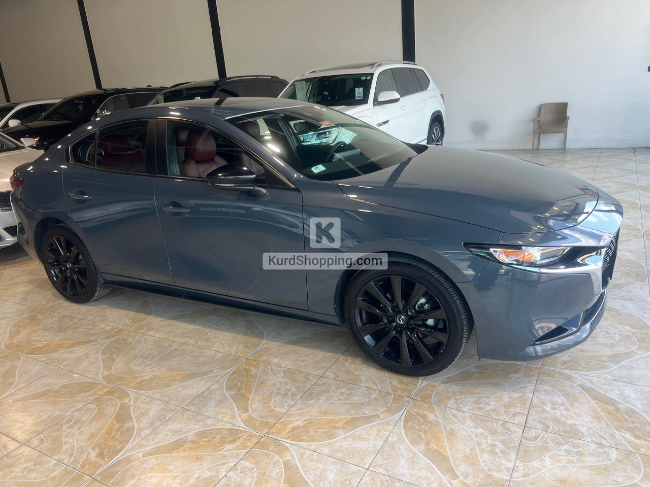 Mazda Zoom 2022