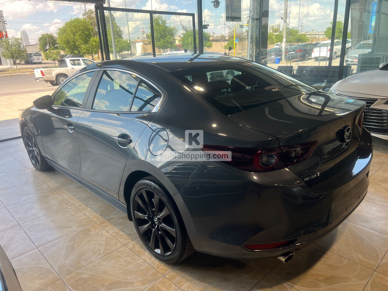 Mazda Zoom 2022