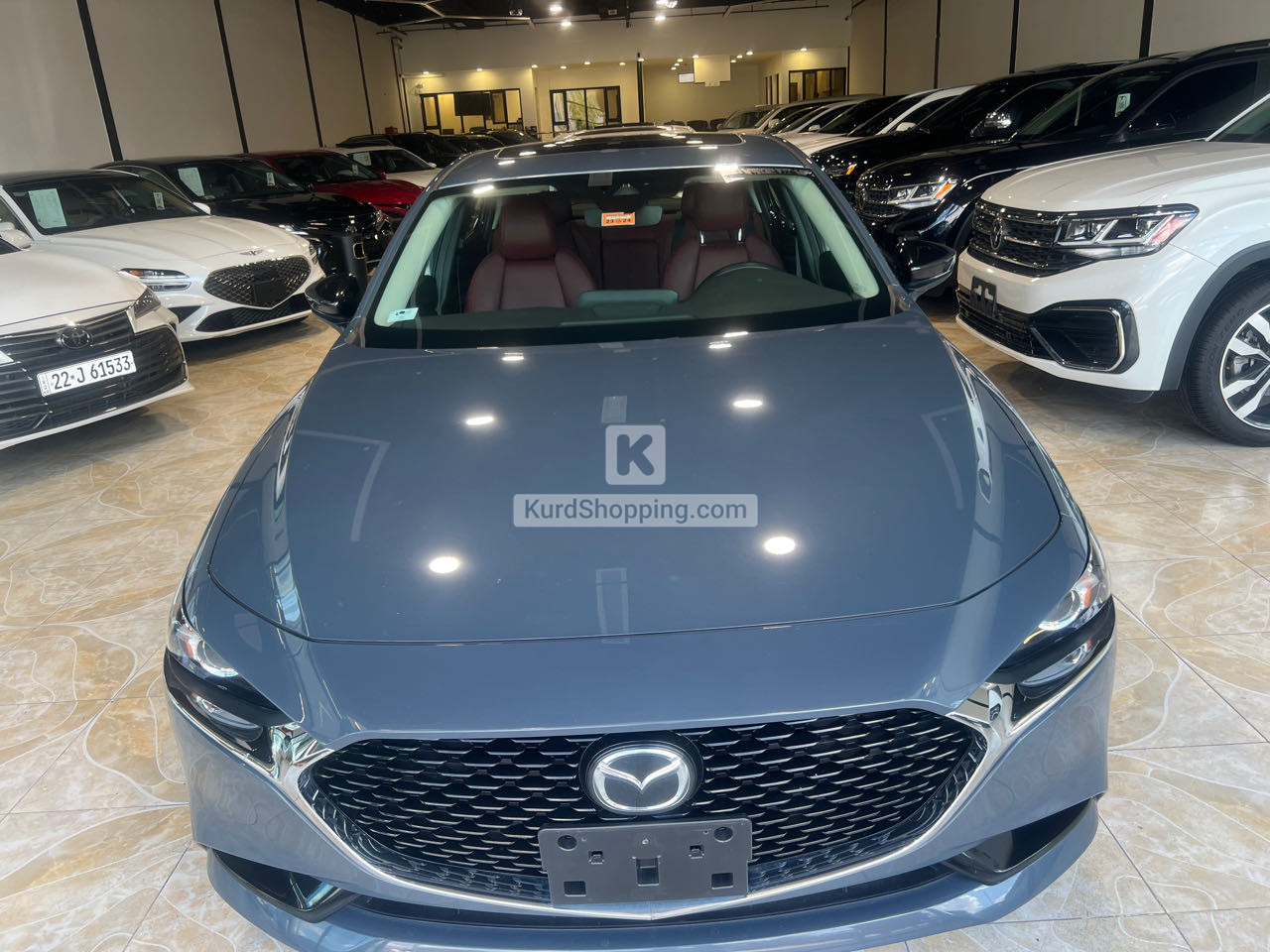 Mazda Zoom 2022