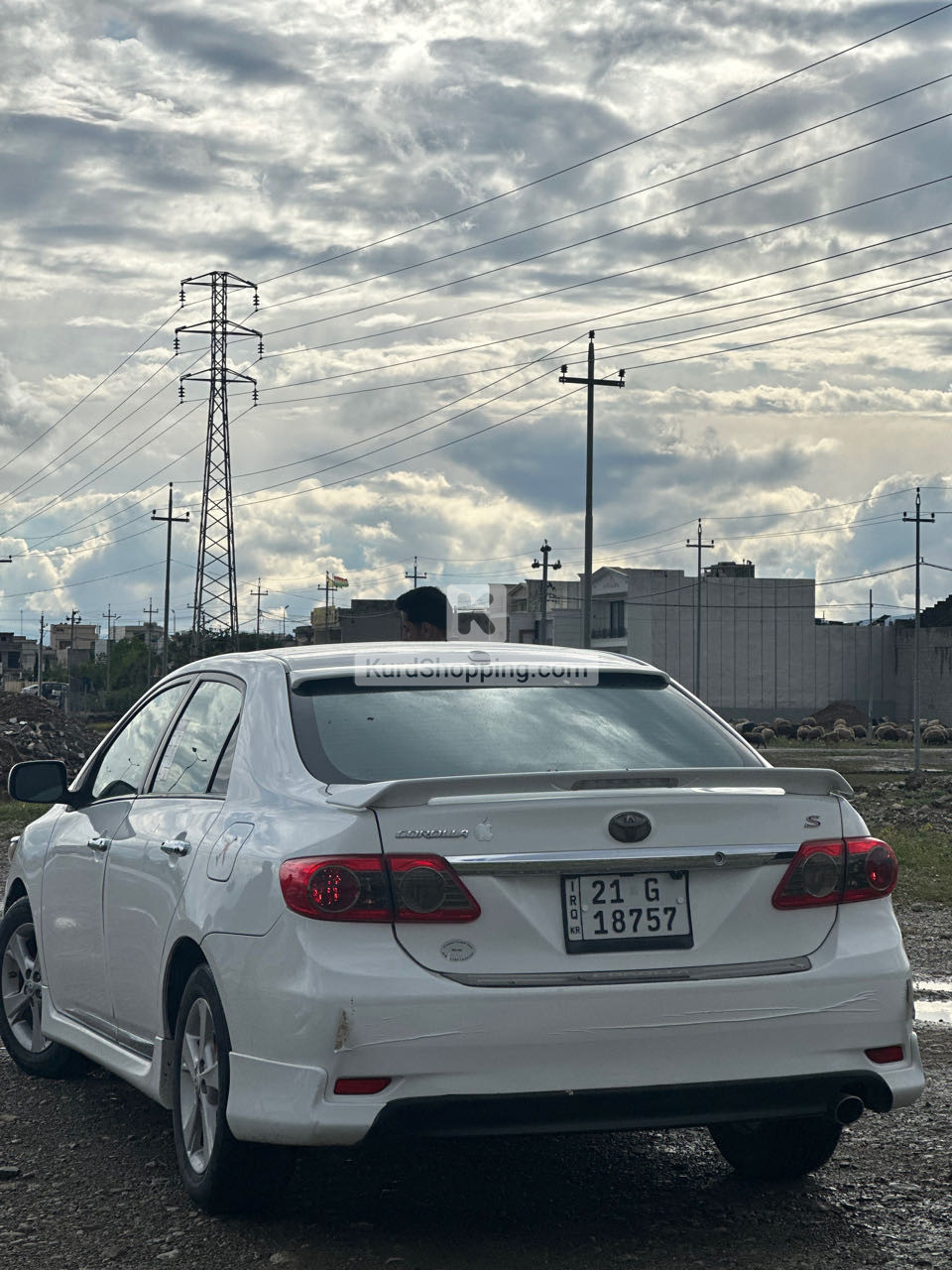 Toyota Corolla 2011