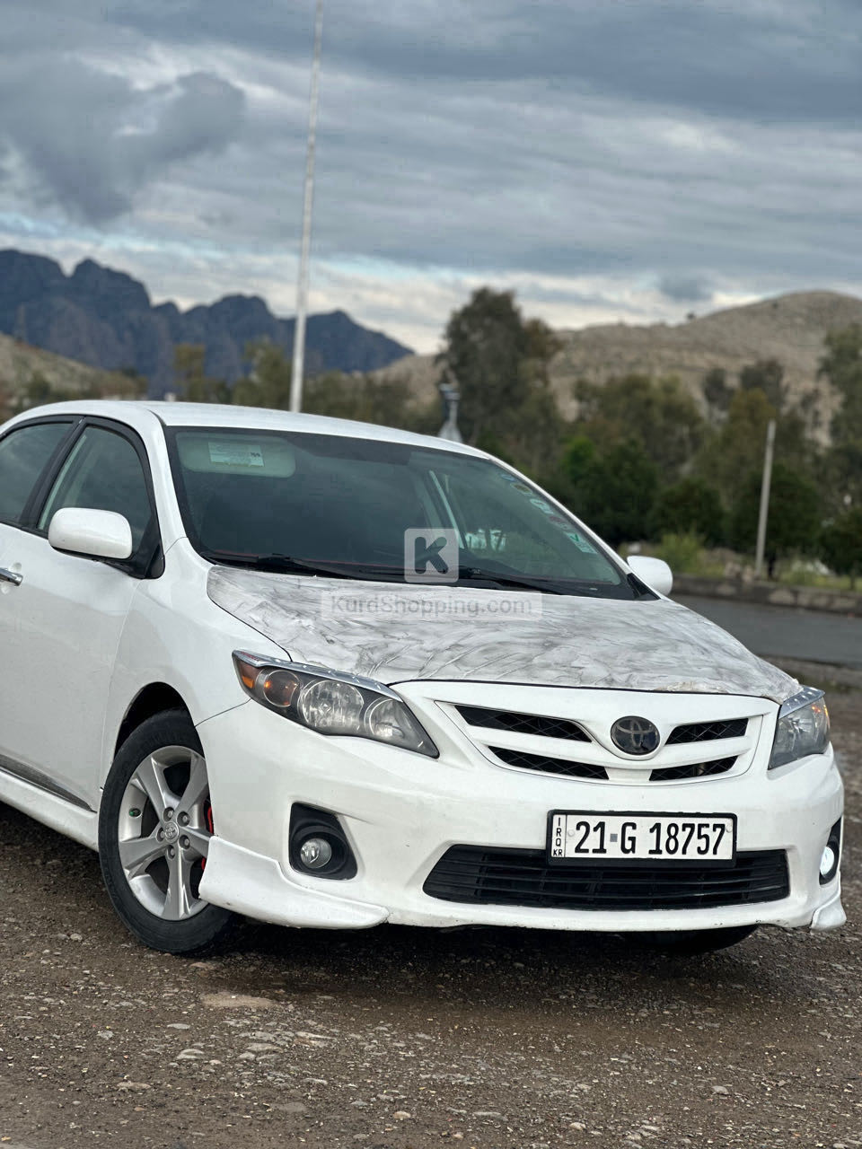 Toyota Corolla 2011