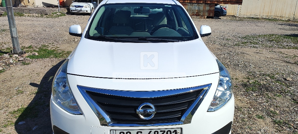 Nissan Sunny 2021