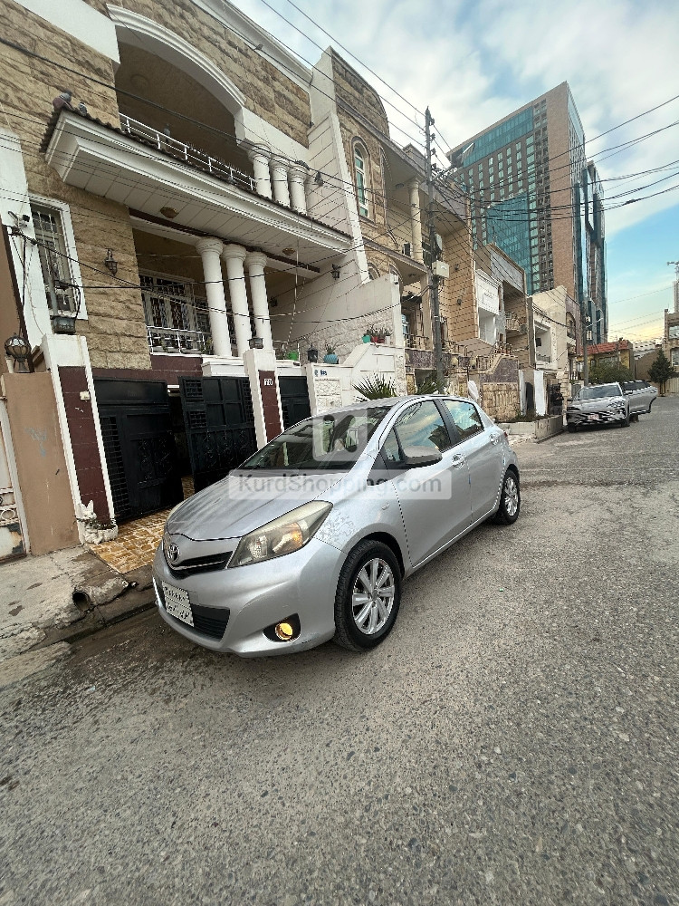 Toyota Yaris 2014
