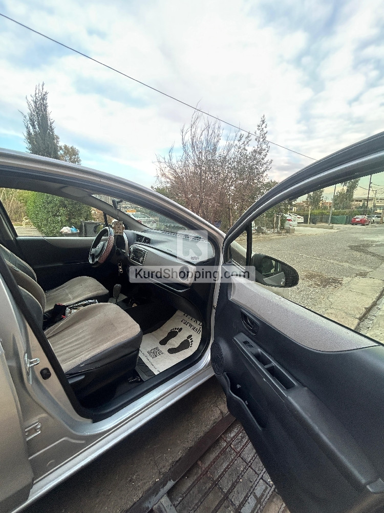 Toyota Yaris 2014