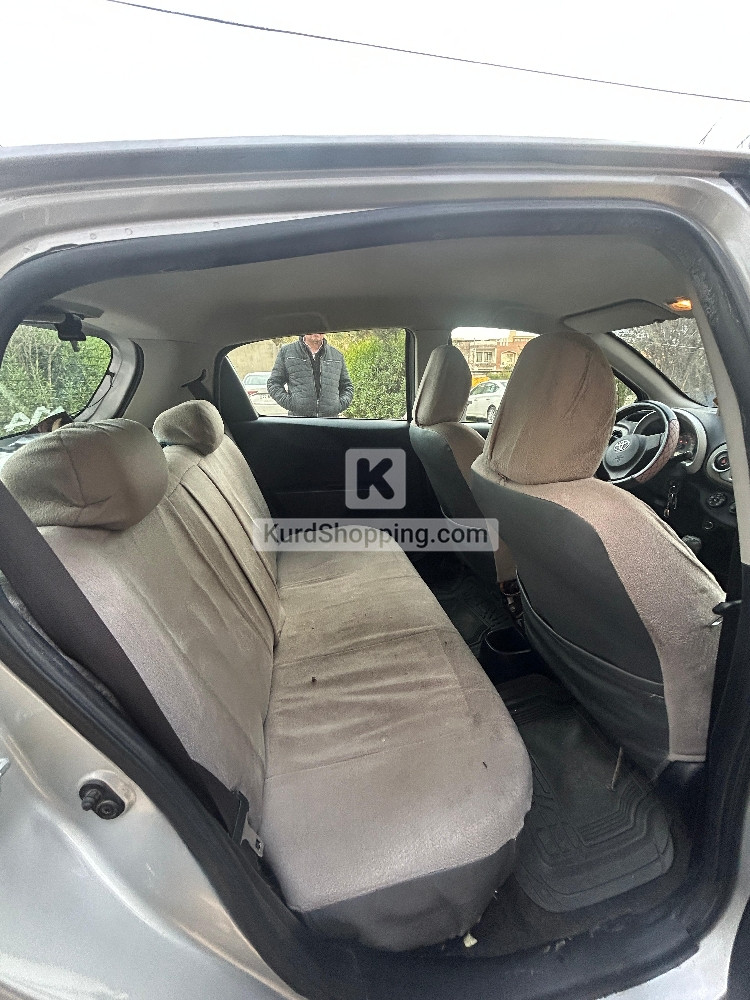Toyota Yaris 2014