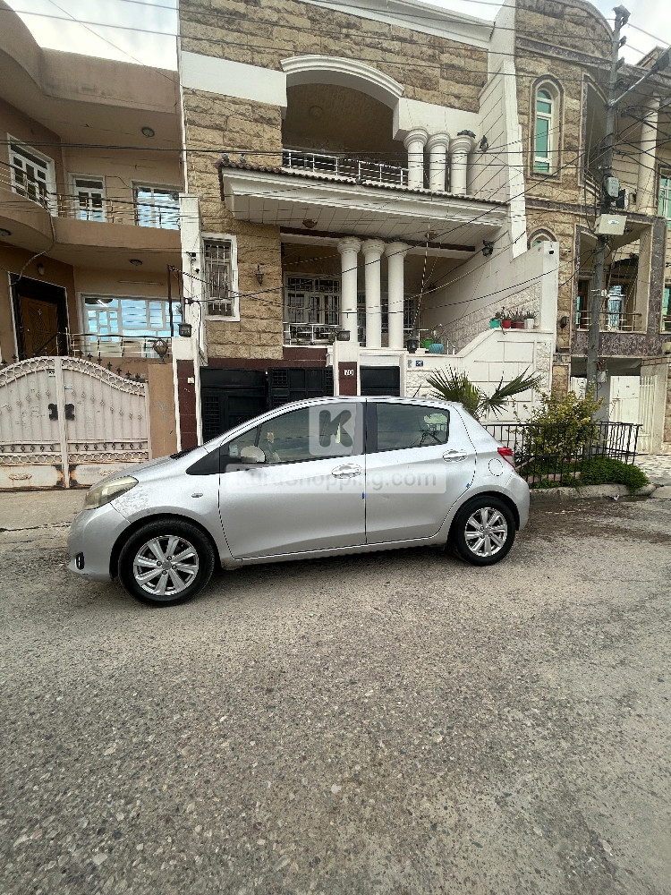 Toyota Yaris 2014