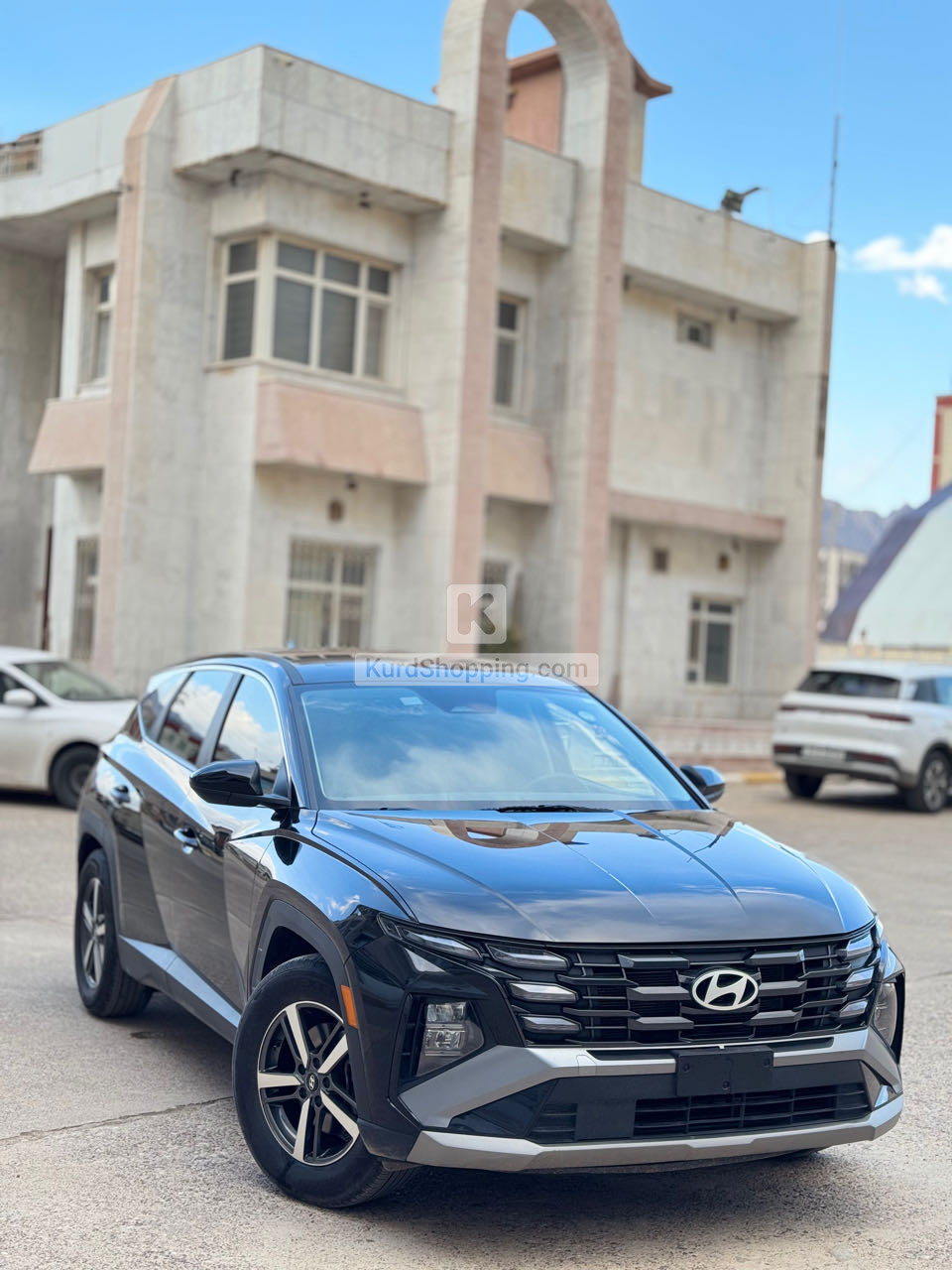 Hyundai Tucson 2025