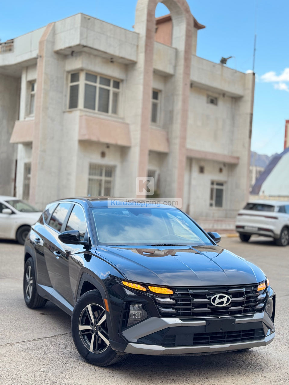Hyundai Tucson 2025