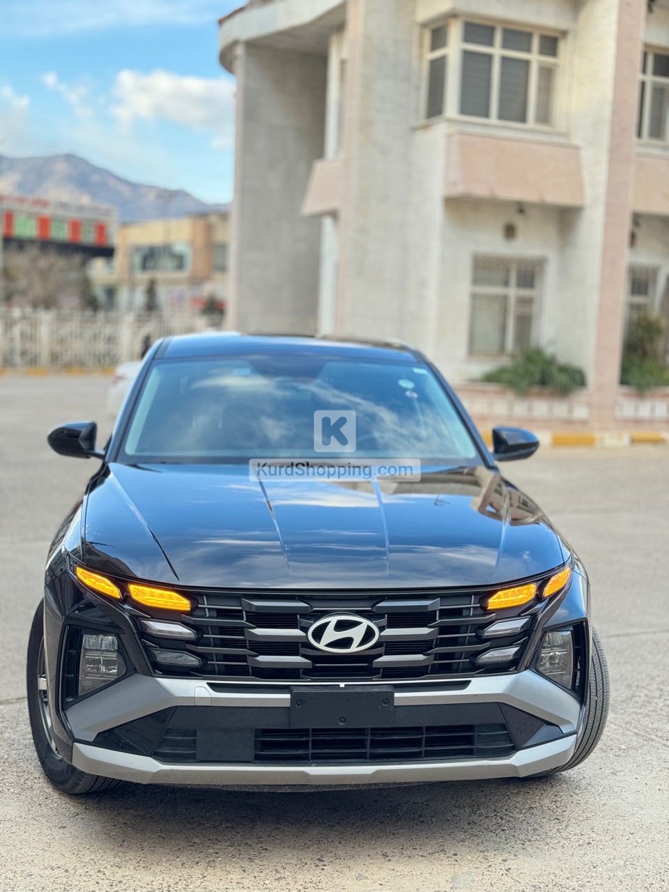 Hyundai Tucson 2025