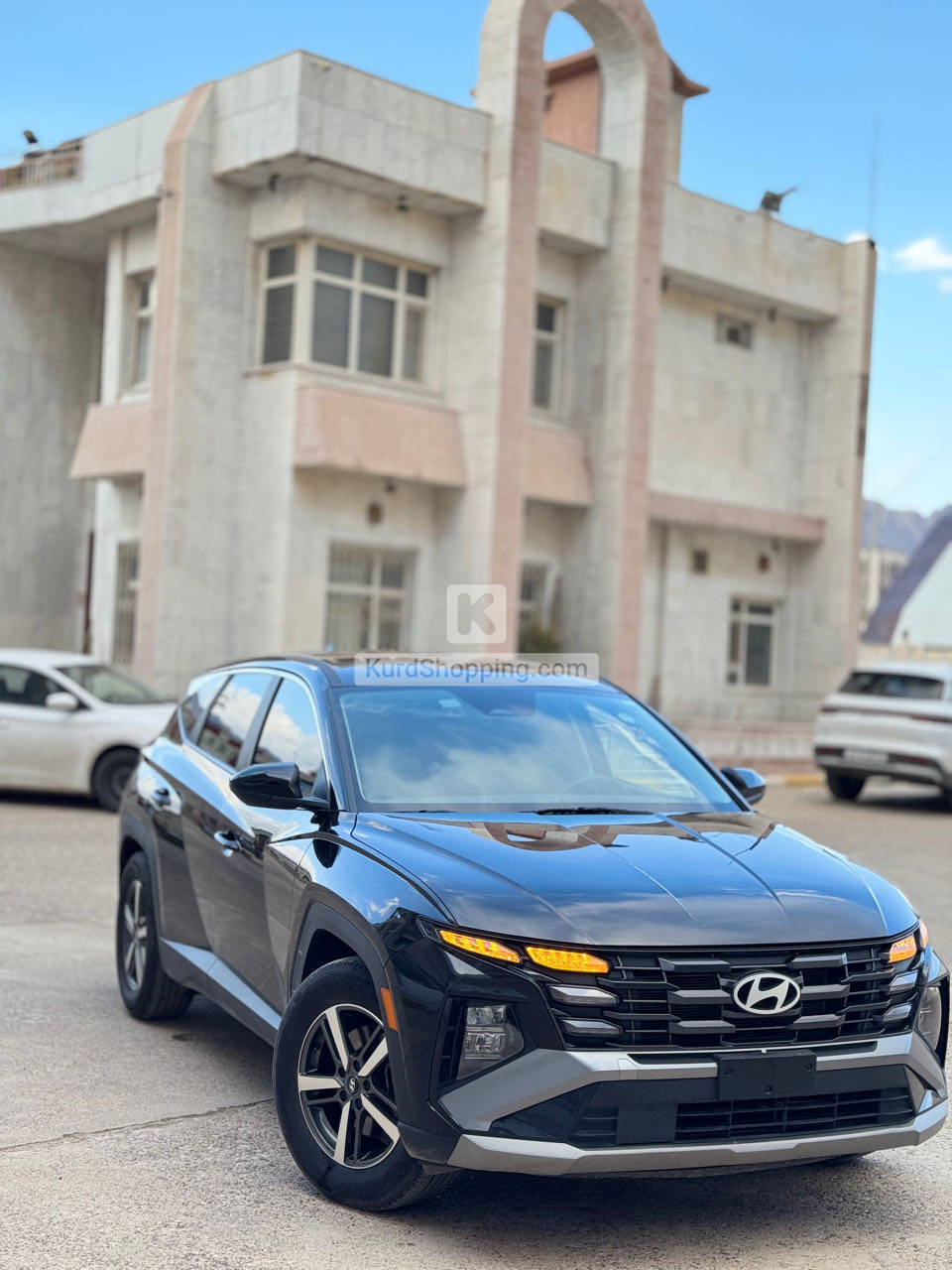 Hyundai Tucson 2025