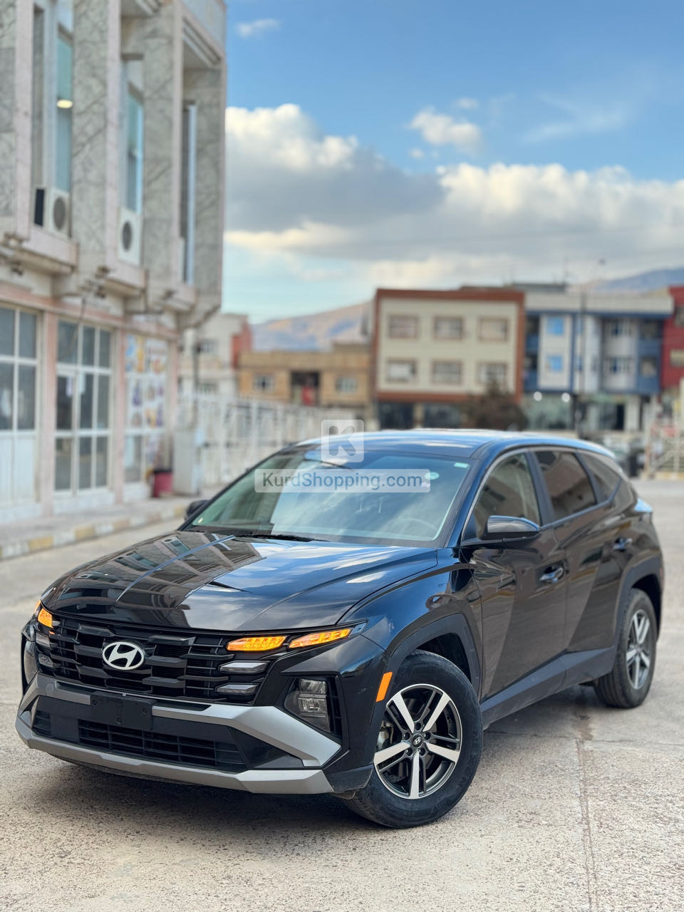 Hyundai Tucson 2025
