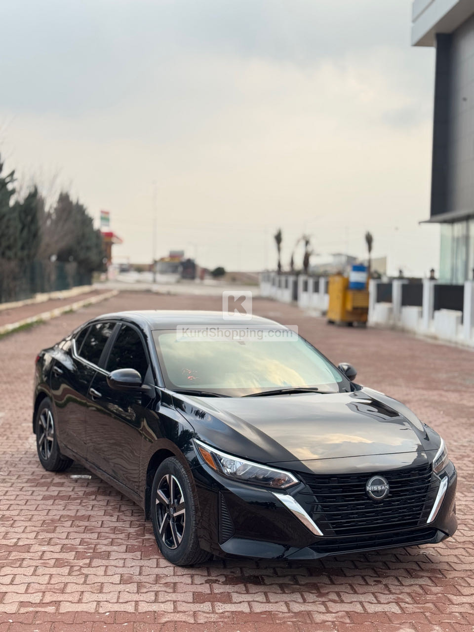 Nissan Sentra 2024