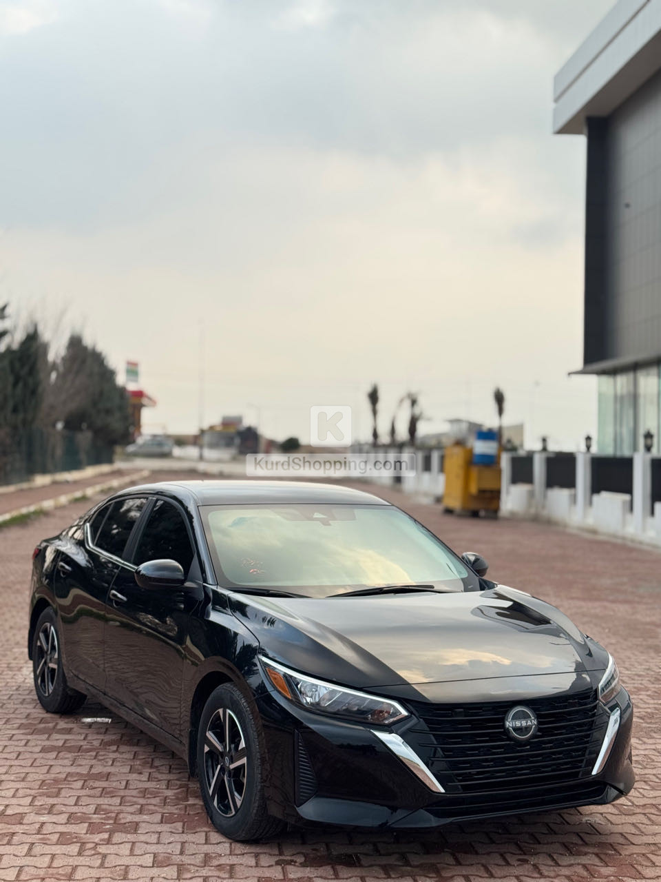 Nissan Sentra 2024