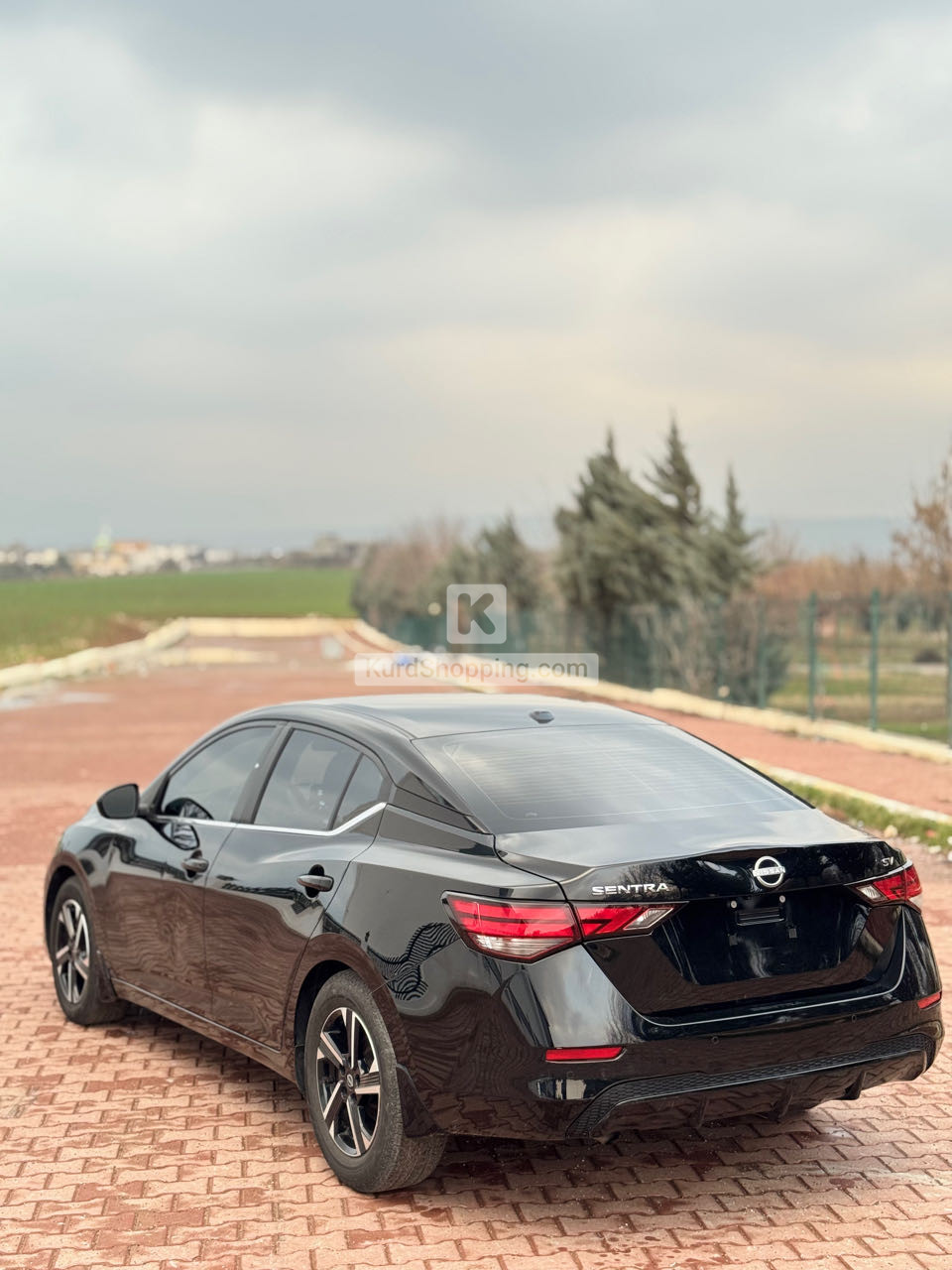 Nissan Sentra 2024
