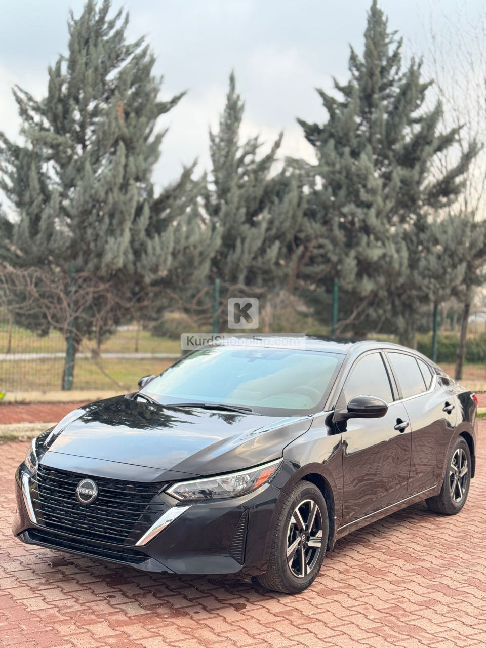 Nissan Sentra 2024