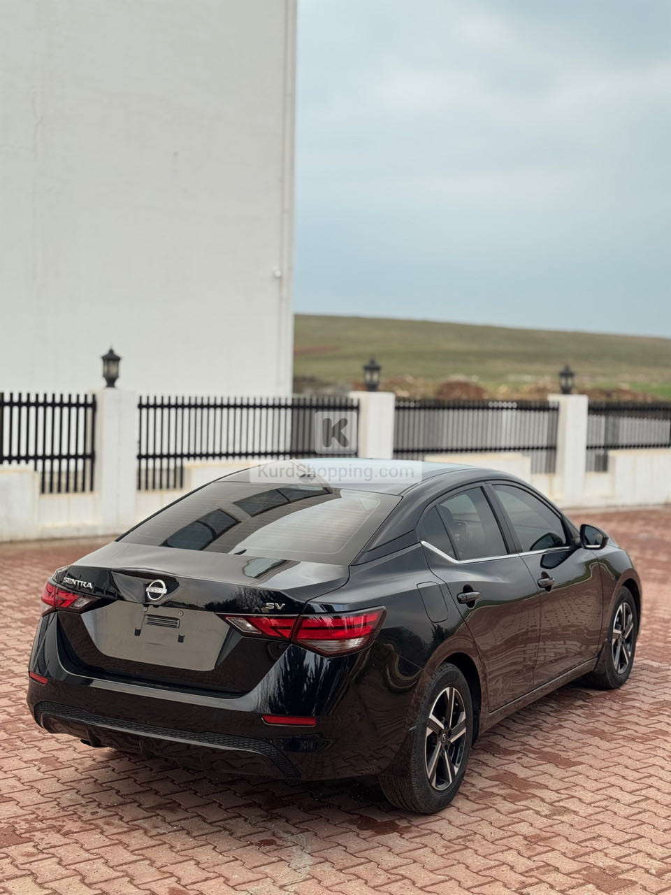 Nissan Sentra 2024