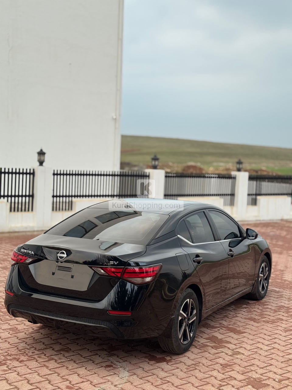 Nissan Sentra 2024