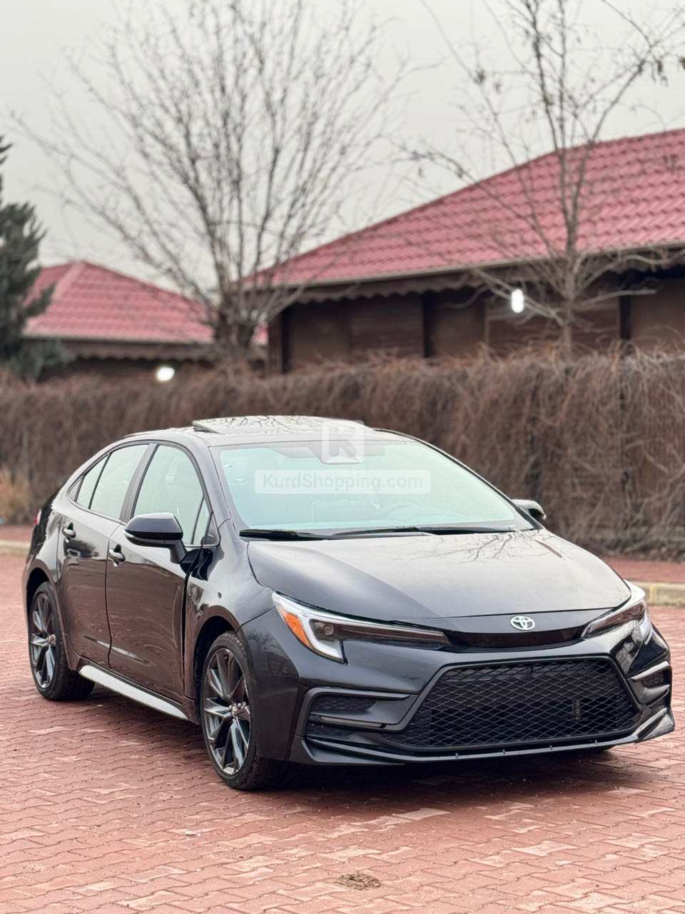 Toyota Corolla 2025