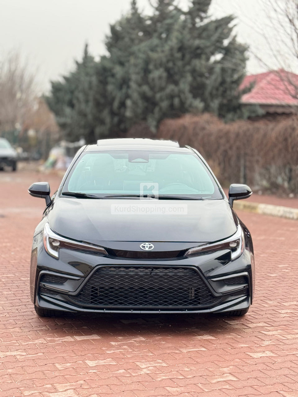 Toyota Corolla 2025