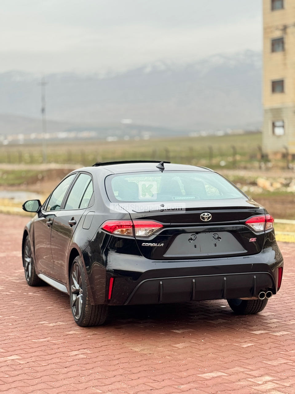 Toyota Corolla 2025