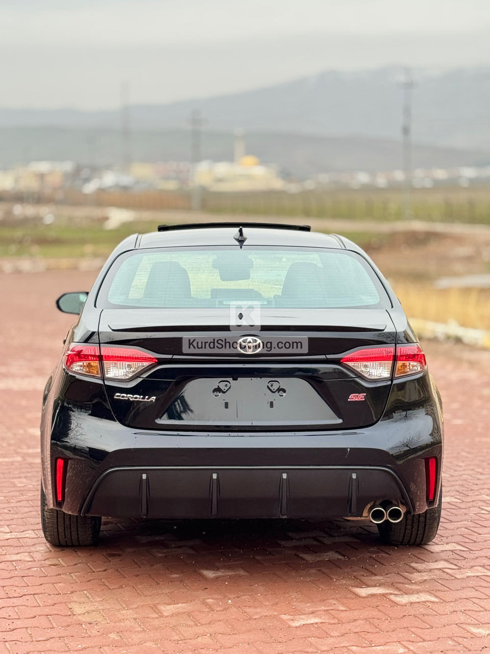 Toyota Corolla 2025