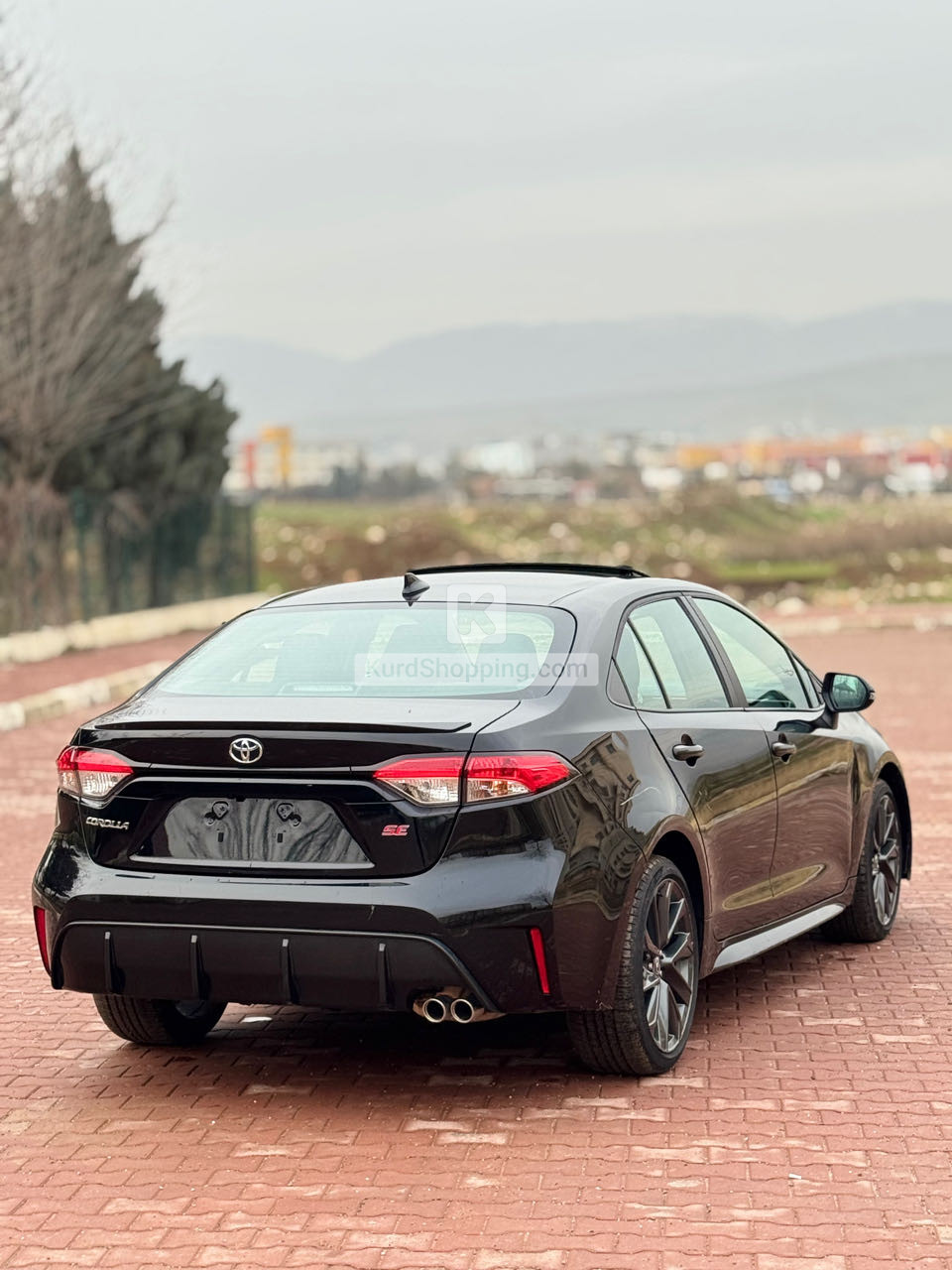 Toyota Corolla 2025