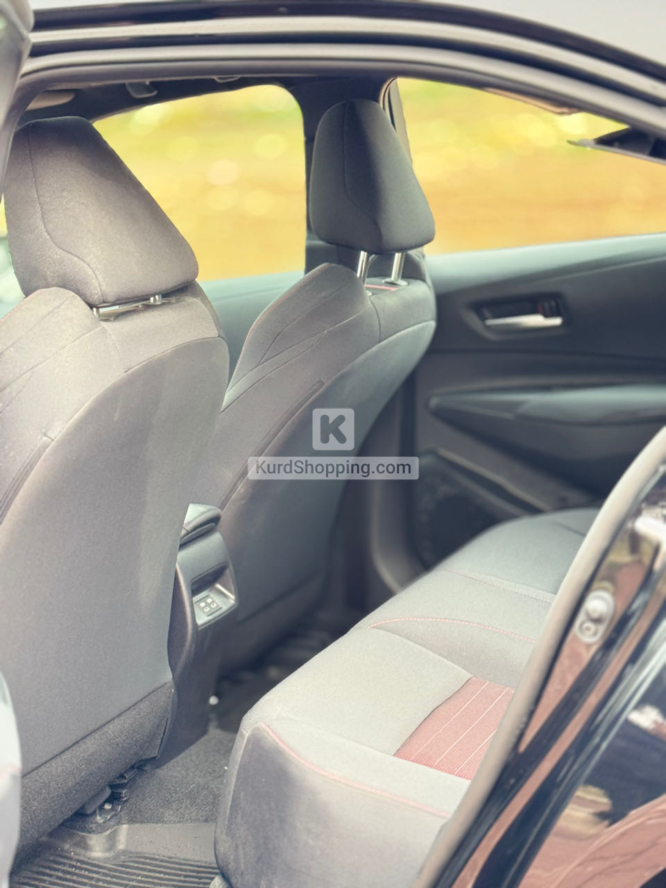 Toyota Corolla 2025