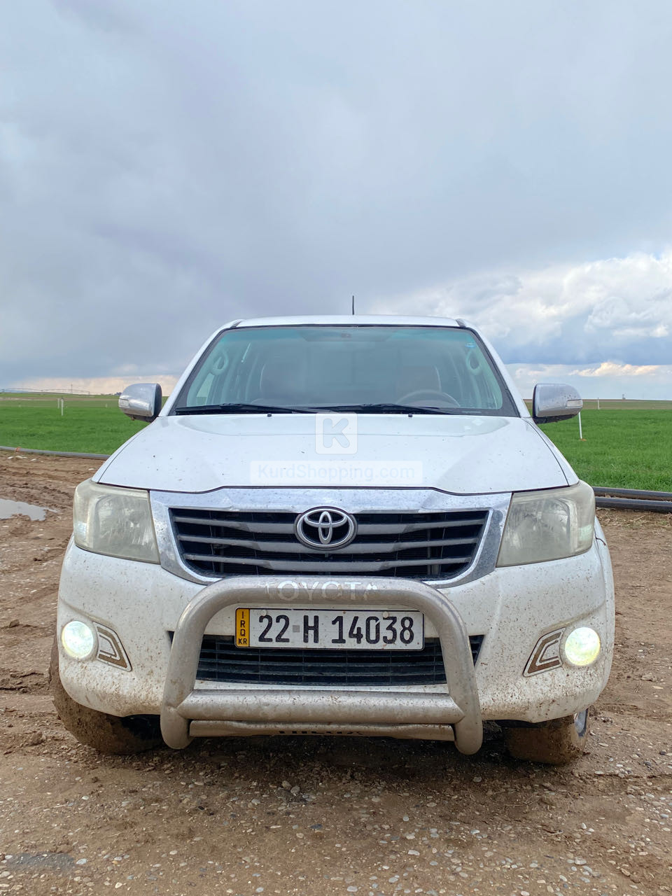 Toyota Hilux 2015