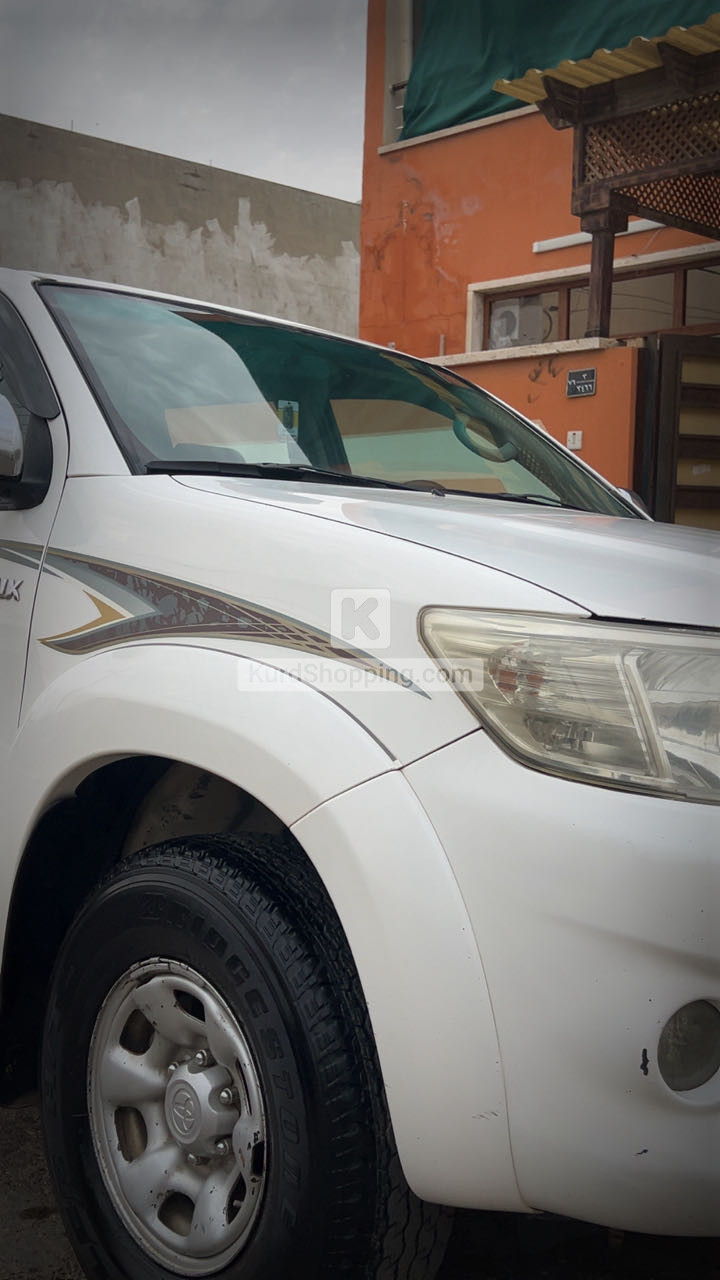 Toyota Hilux 2015