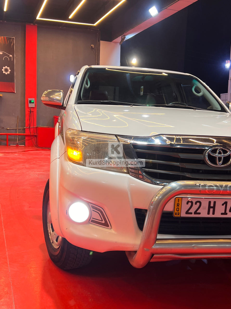 Toyota Hilux 2015