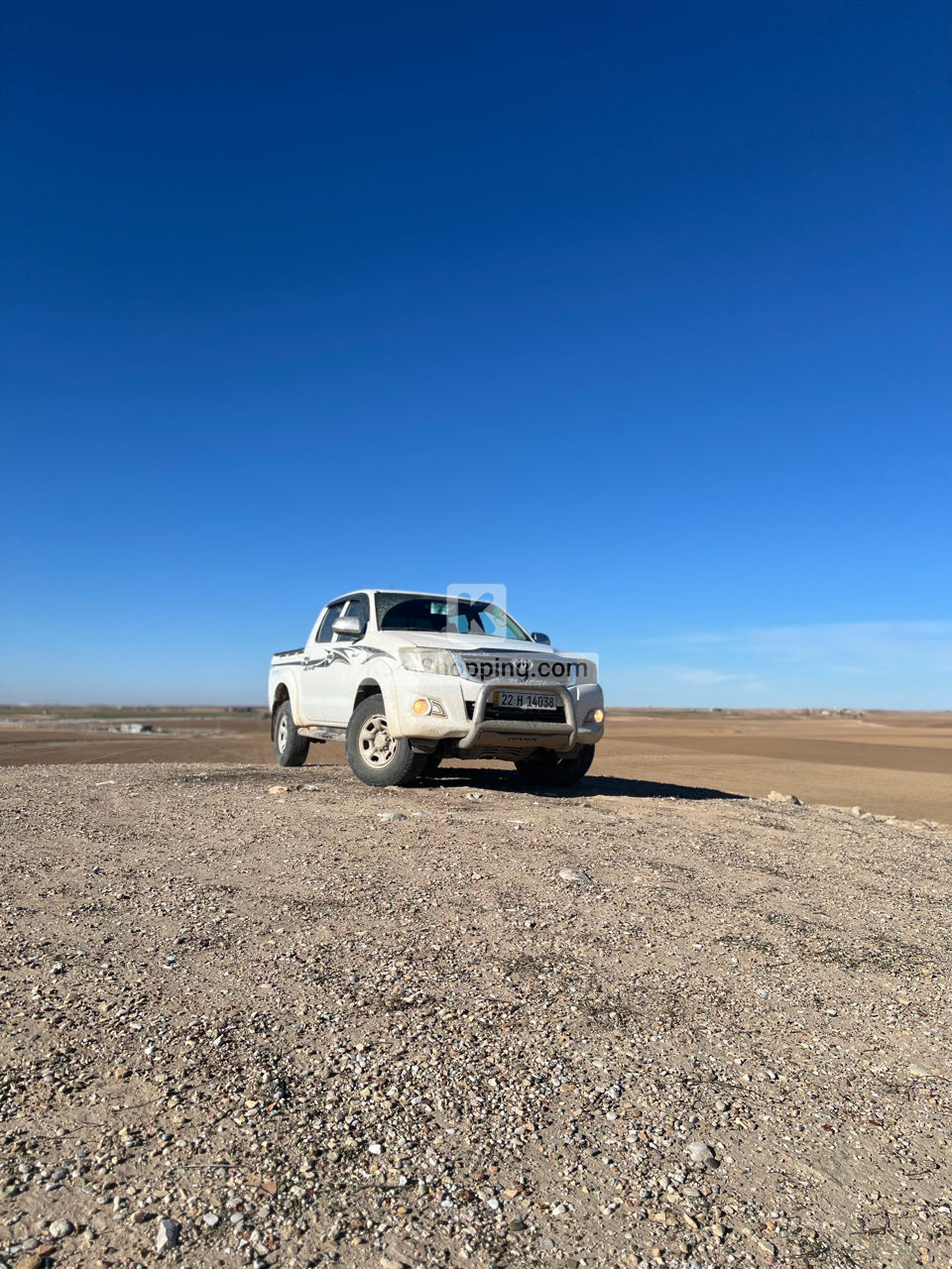 Toyota Hilux 2015