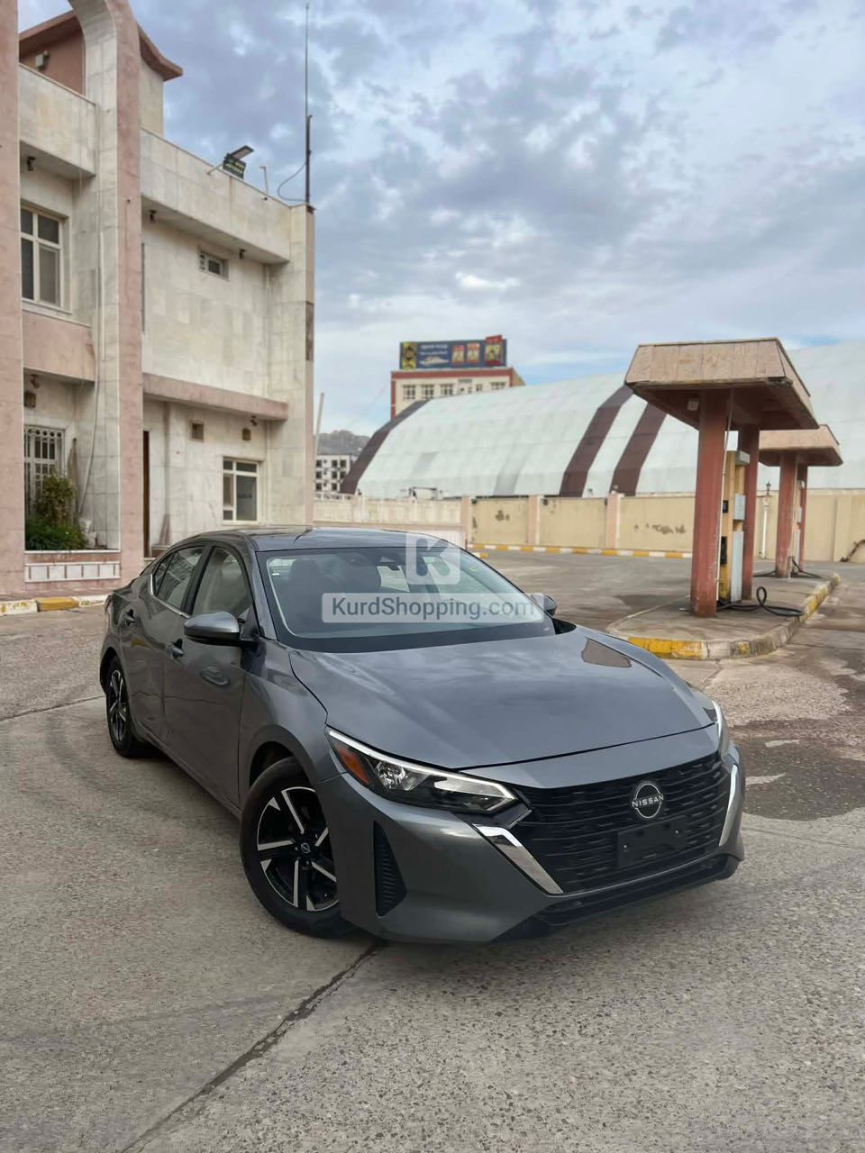 Nissan Sentra 2024