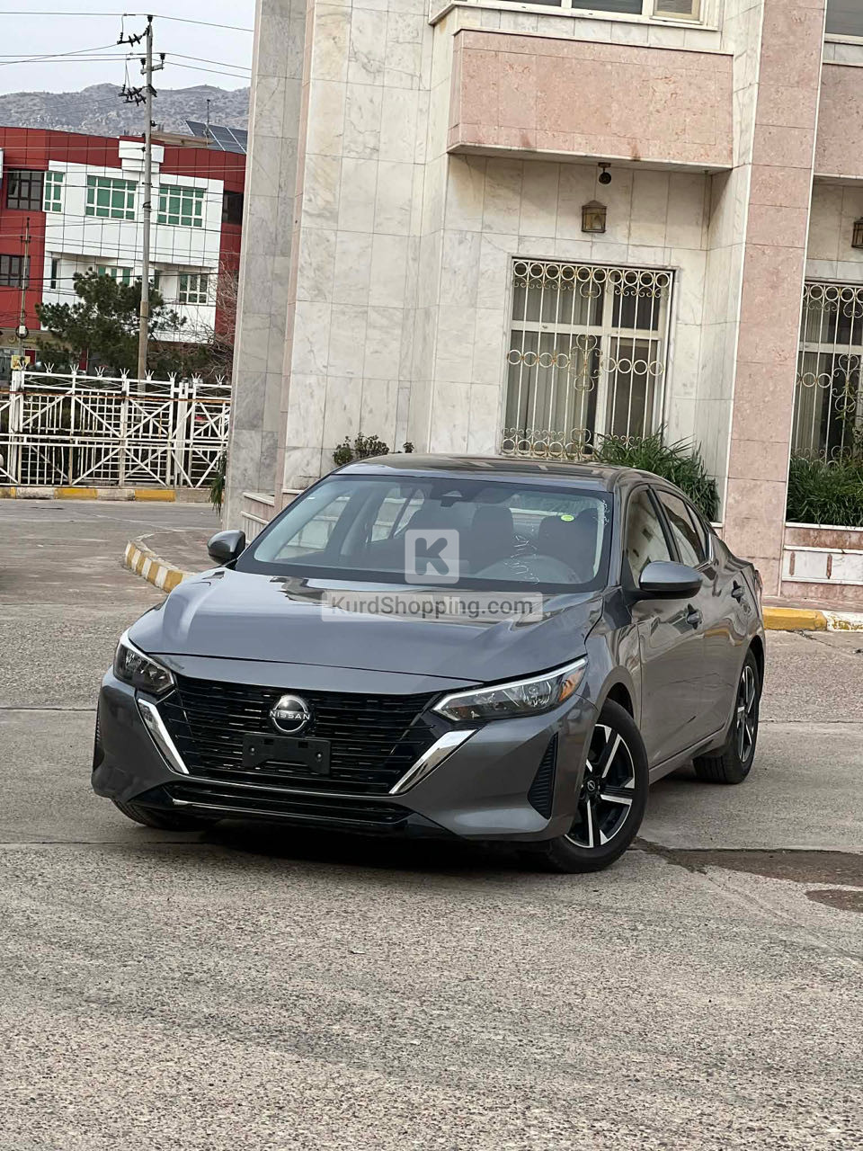 Nissan Sentra 2024