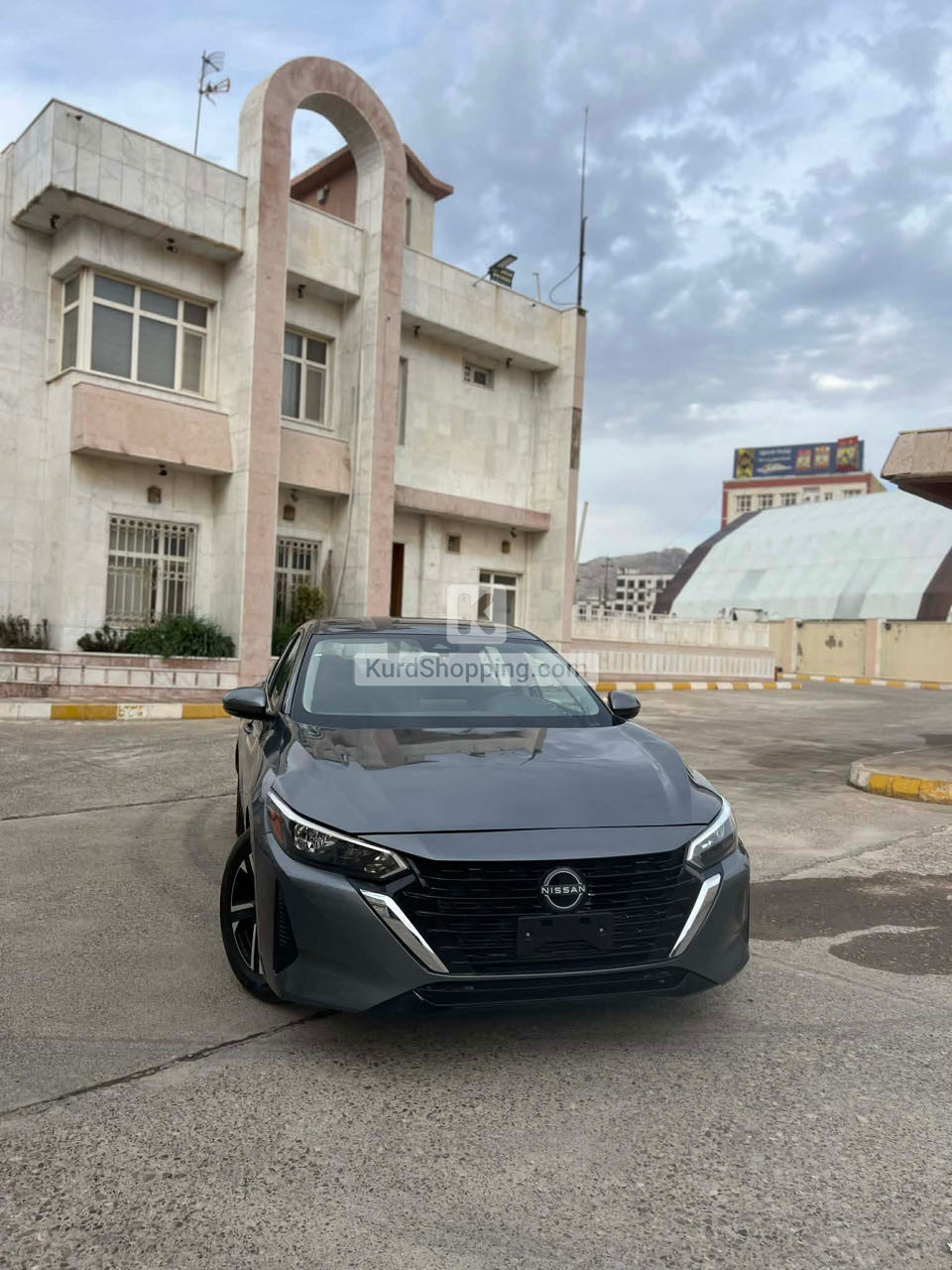 Nissan Sentra 2024