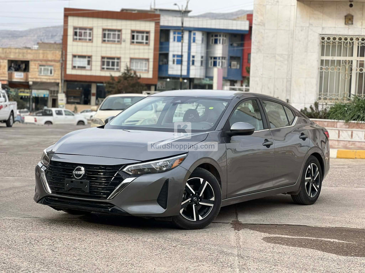 Nissan Sentra 2024