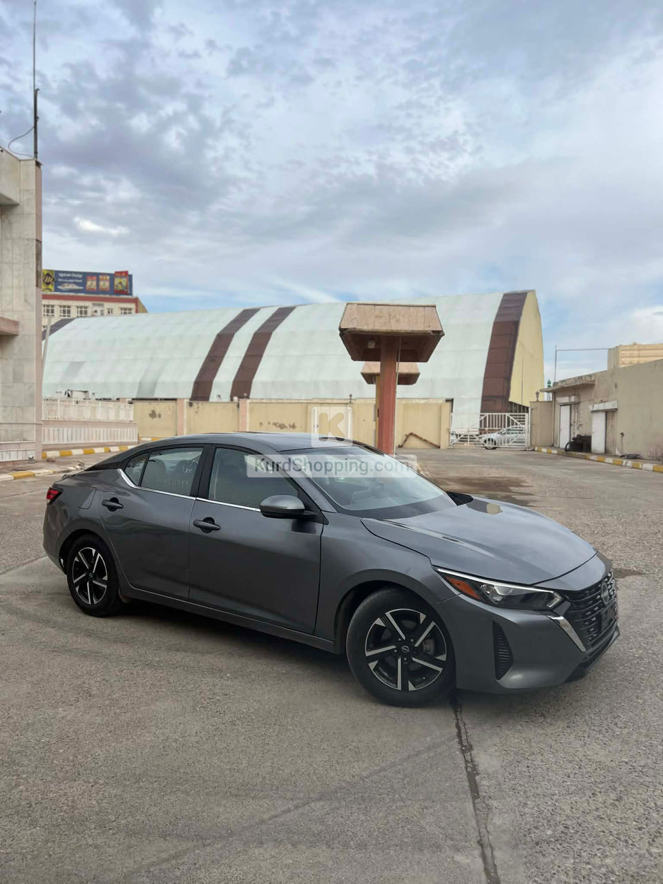Nissan Sentra 2024