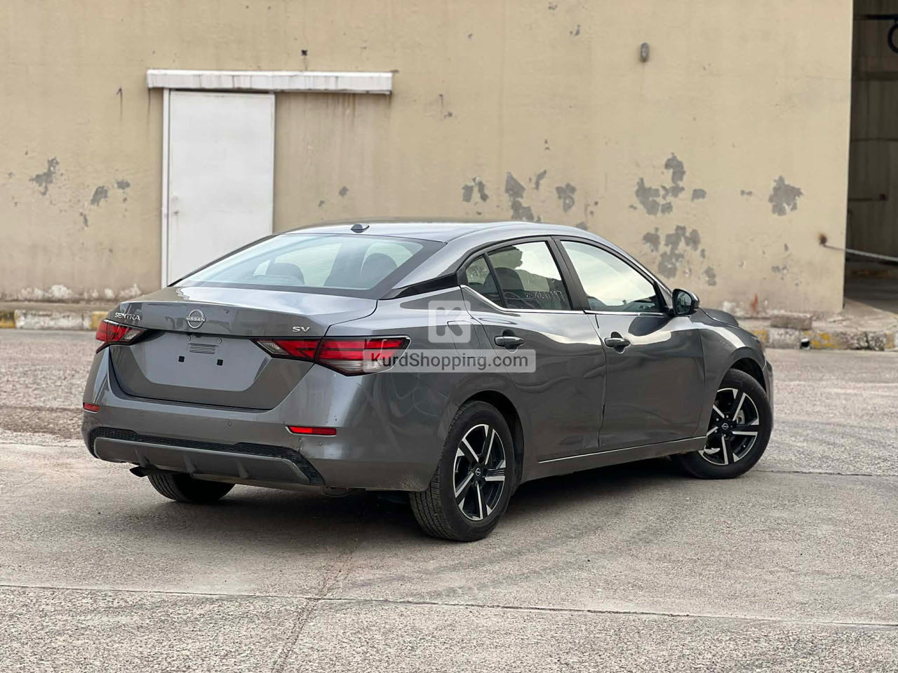 Nissan Sentra 2024