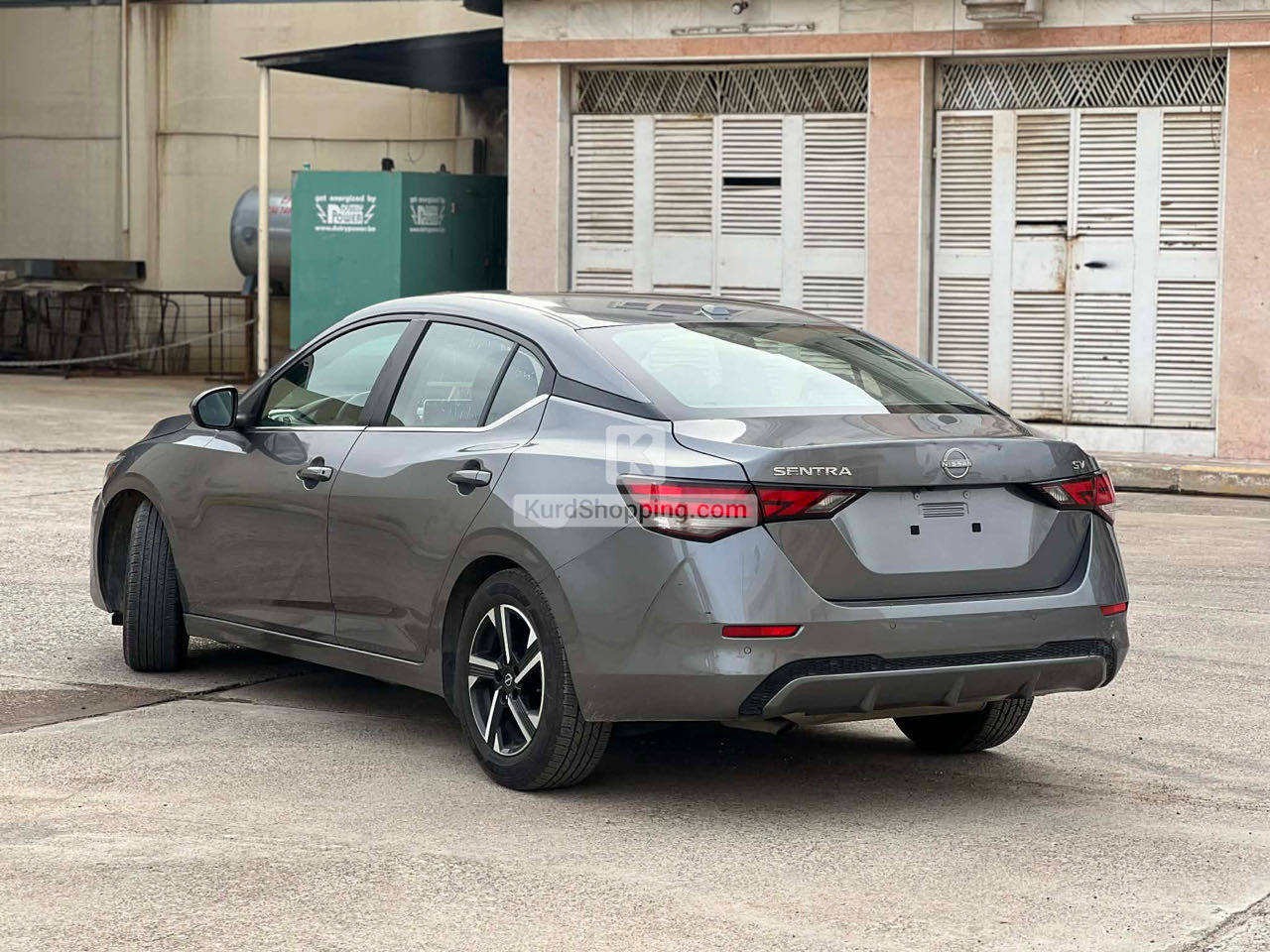 Nissan Sentra 2024