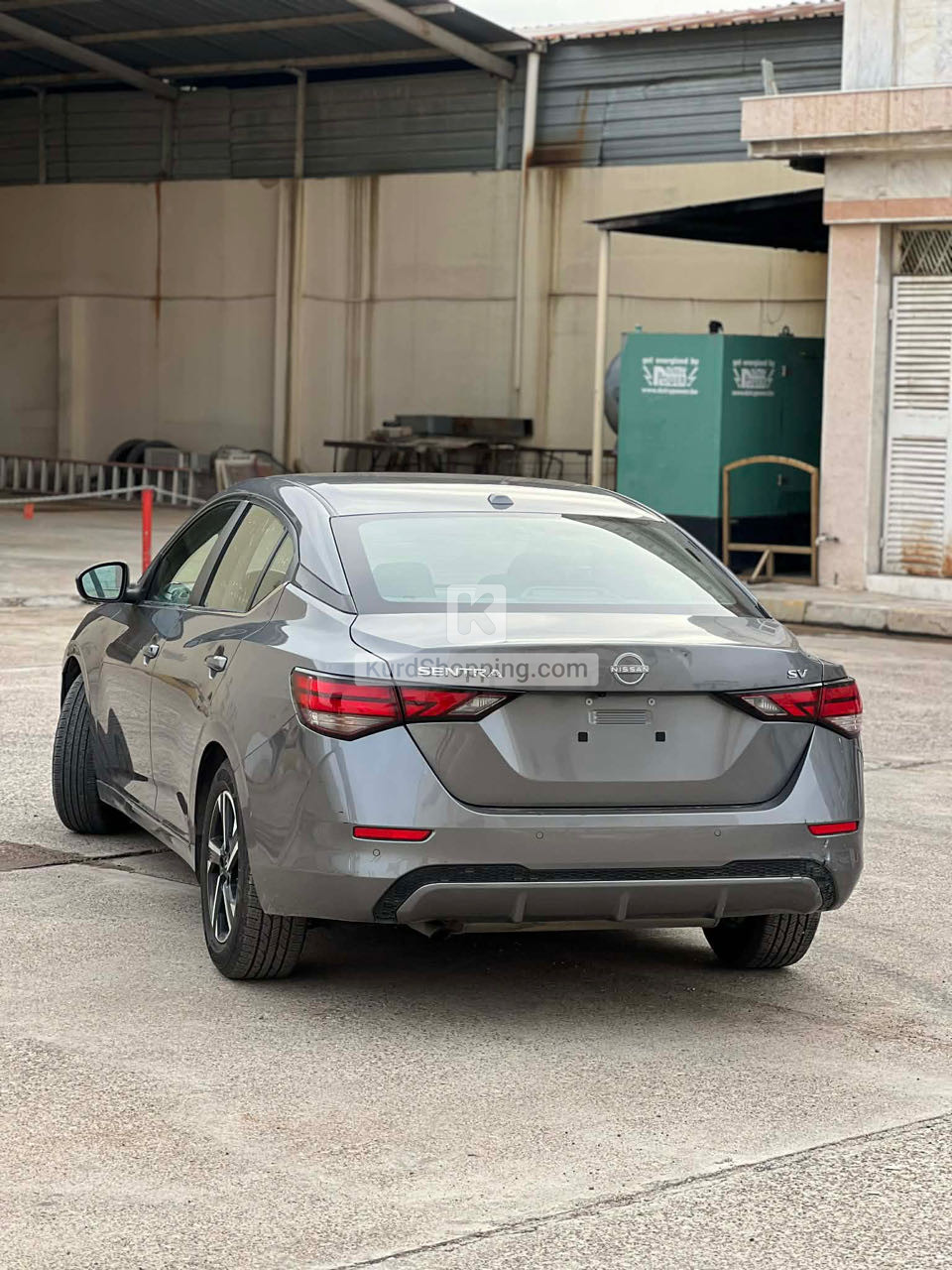 Nissan Sentra 2024